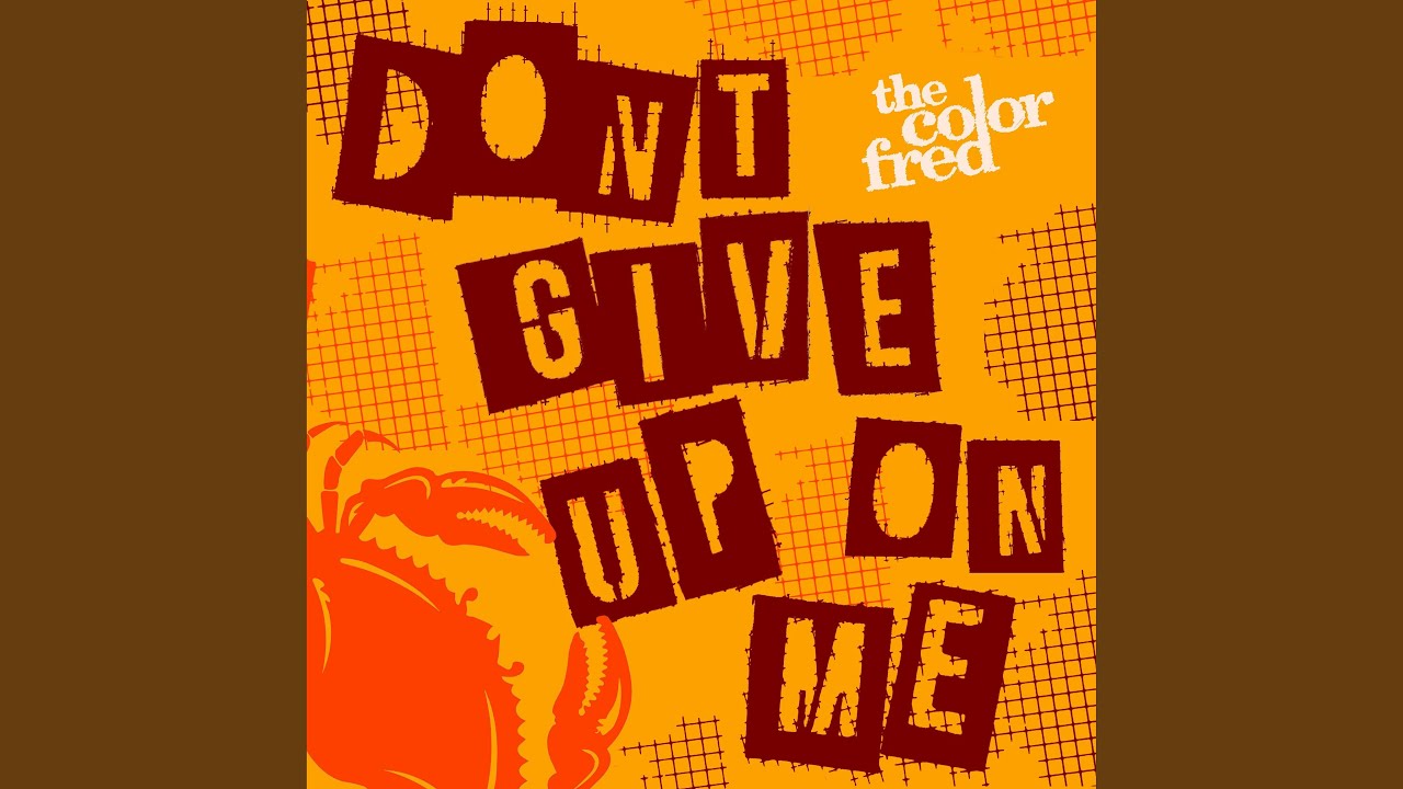 Don't Give Up On Me (FADRS Remix)
