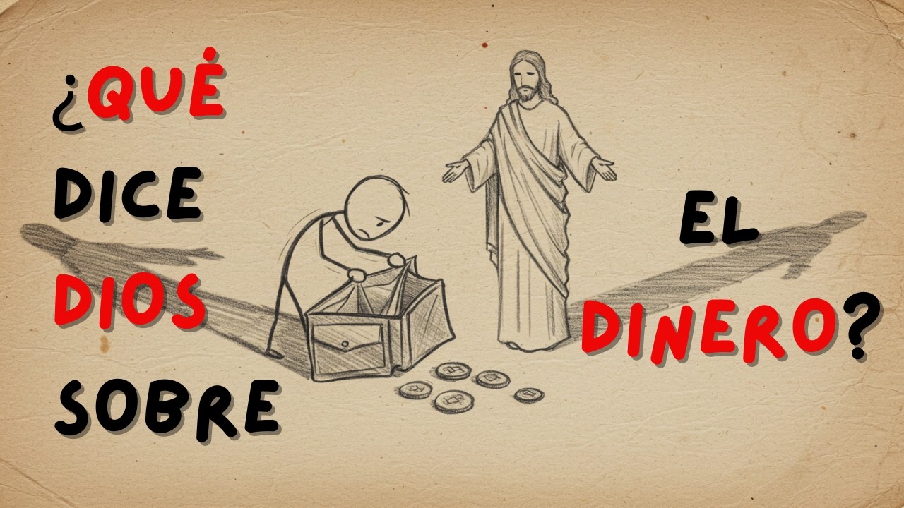 La VERDAD de la BIBLIA sobre tus PROBLEMAS de dinero