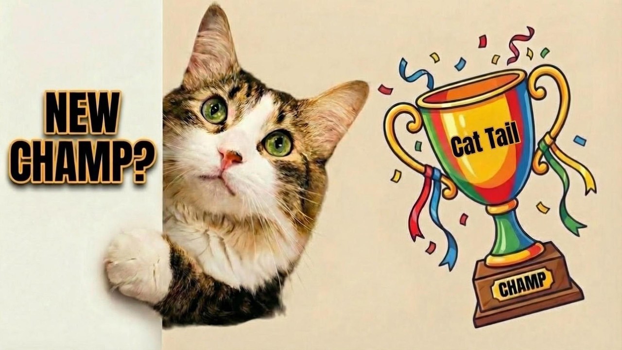Funny Cats Championship Gets WILD: New Champion Crowned?! 😺🏆