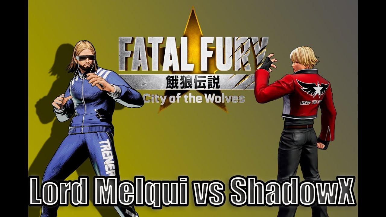 City of the Firulaise Melquis Vs Shadow X 
