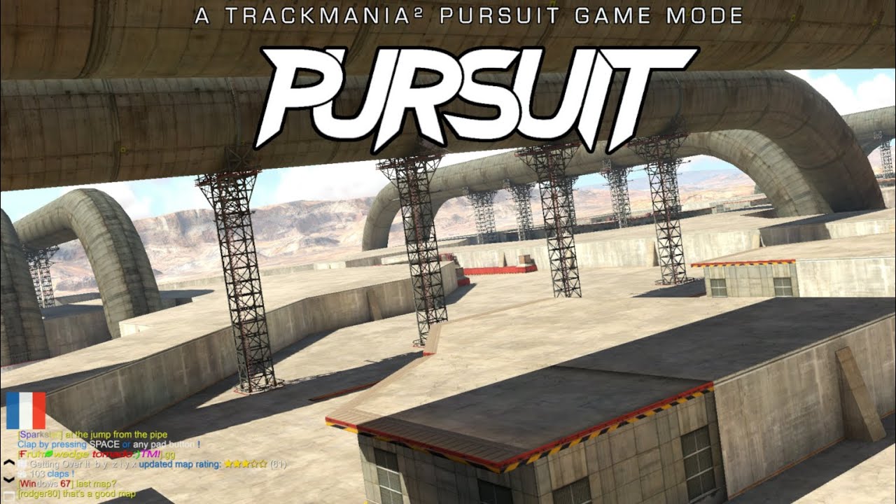 14 Policiers Vs 1 Voleur à 500 Km/h !! C'est PARFAIT!! [TM² Pursuit session du 23/01/2026]