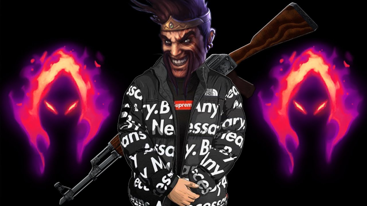 1 SHOT EVERYONE WITH DRAVEN
