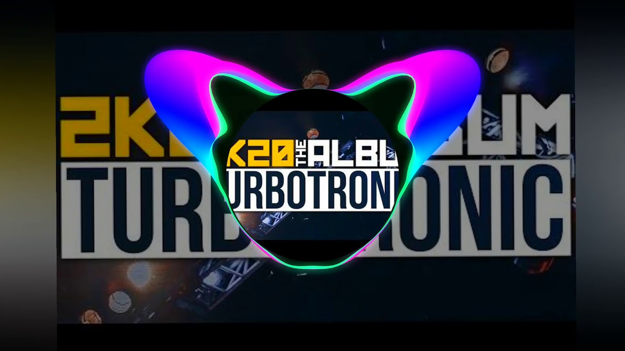 Turbotronic 2K20 Album