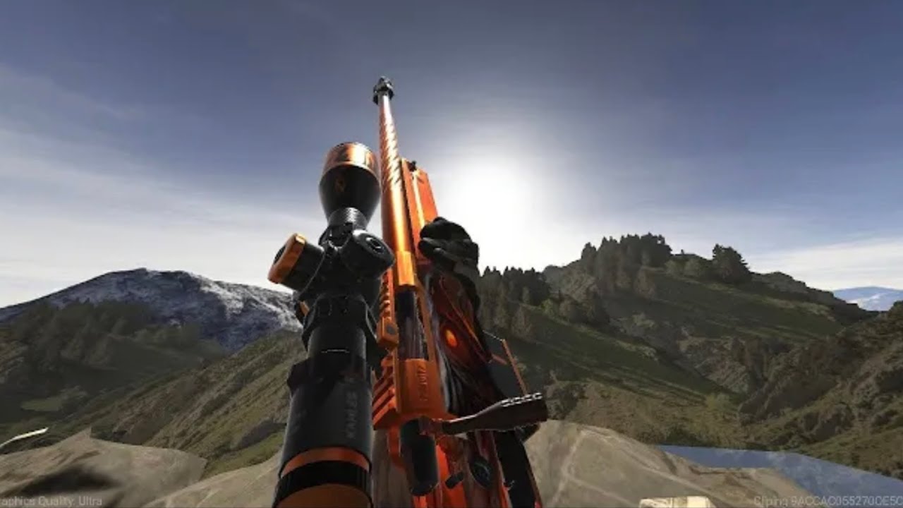 Combat Master Mobile Gameplay 1440p