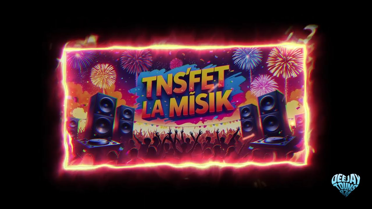 DJ TOUNS - TNS'FÈT LA MISIK | 2025