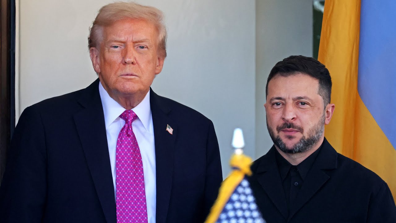 What to Make of President Trump's Ukraine Peace Plan?