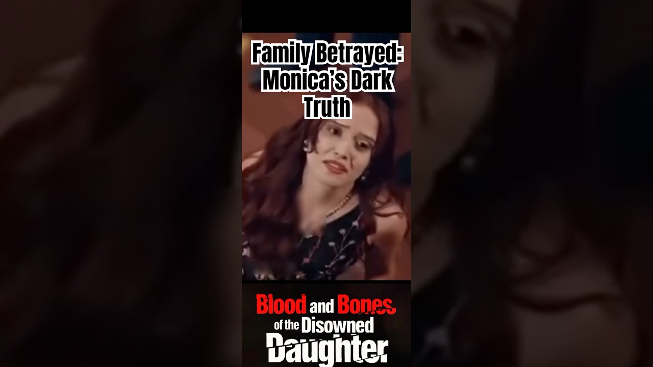 Monica&rsquo;s lies exposed & Monica&rsquo;s expulsion - Blood and Bones of Disowned Daughter 😠😤 #viralstory