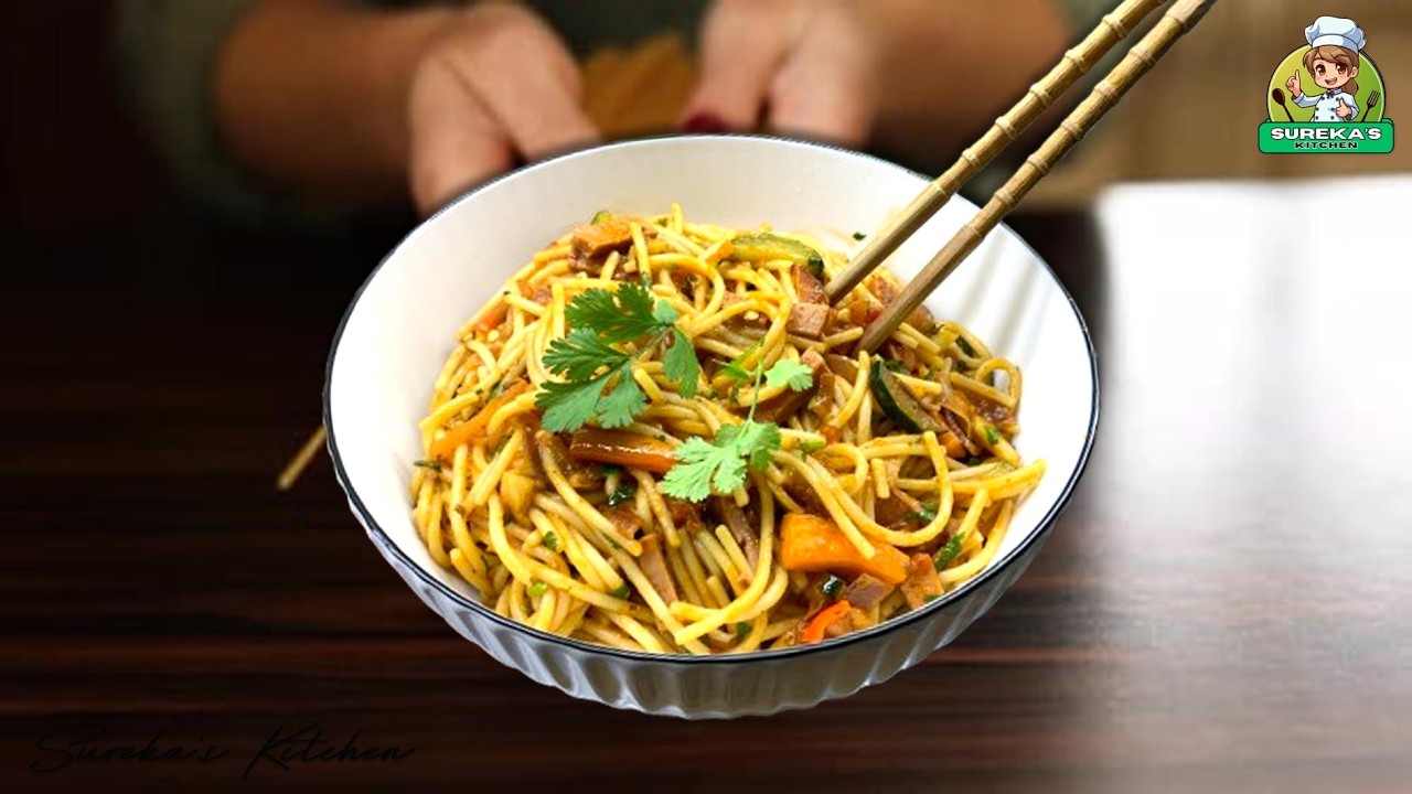 SPAGHETTI PASTA