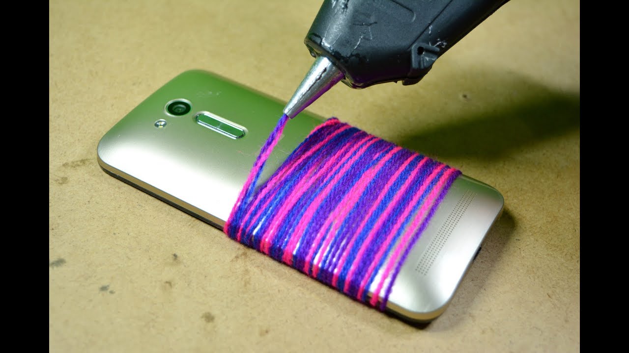 Cara Unik Membuat Casing Hp