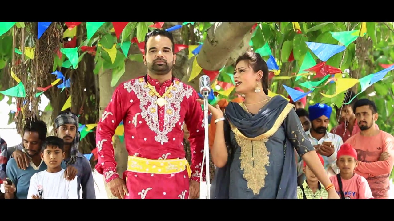 Manjit Buttar | Sarbjit Sapna | Sarvala | Goyal Music Official Song 2017