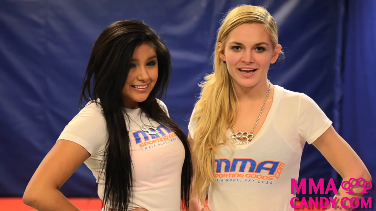 Armbar escape - MMA Candy