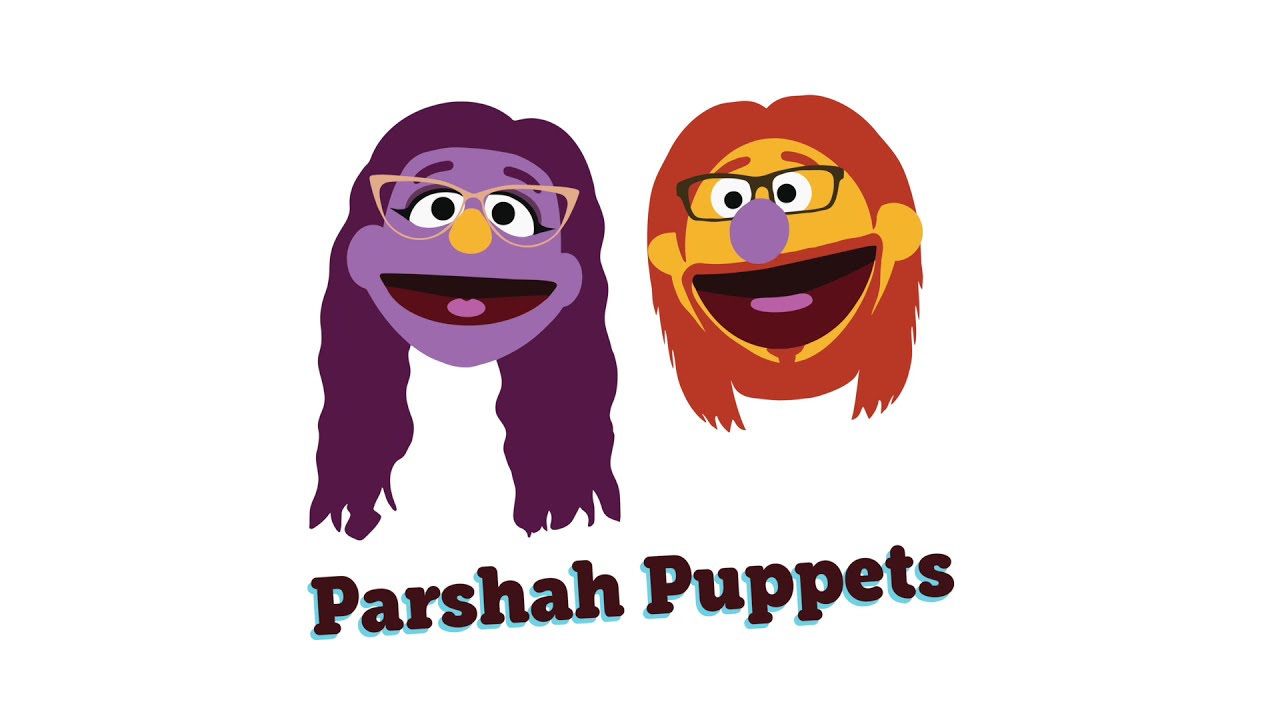 Parshah Puppets Trailer
