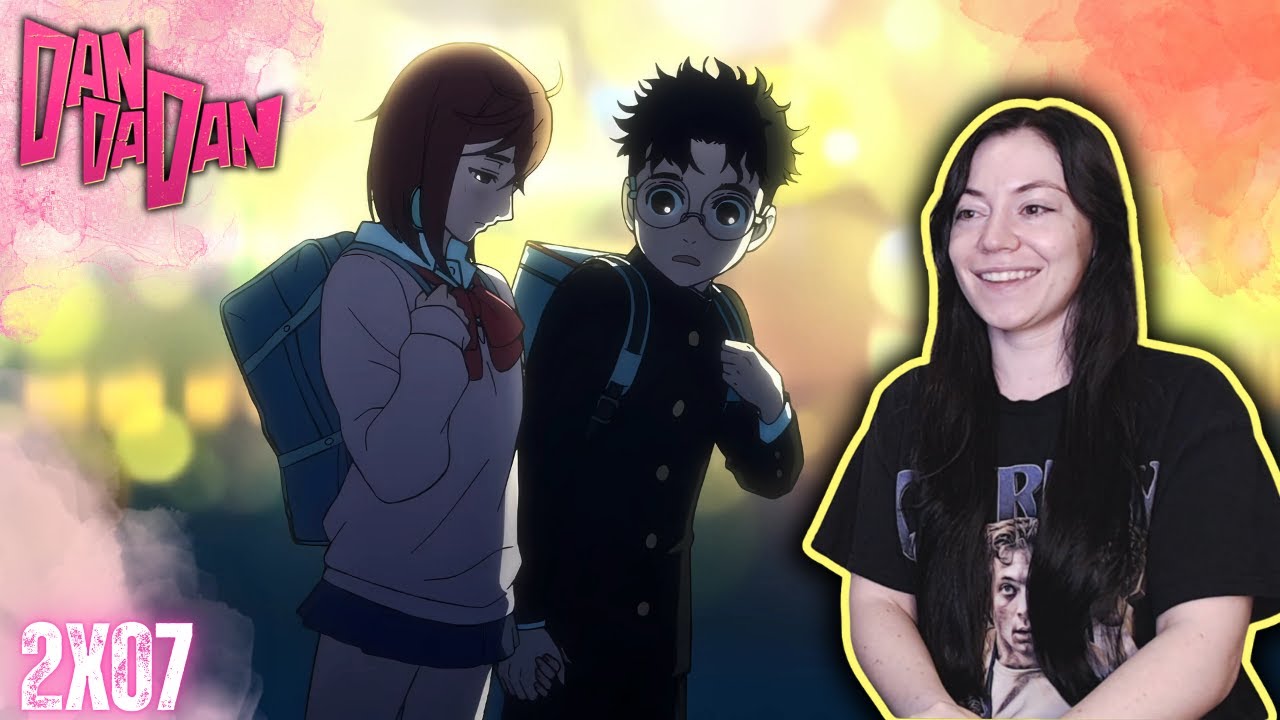 Dandadan Season 2 Episode 7 Reaction! | We're Making Progress!!