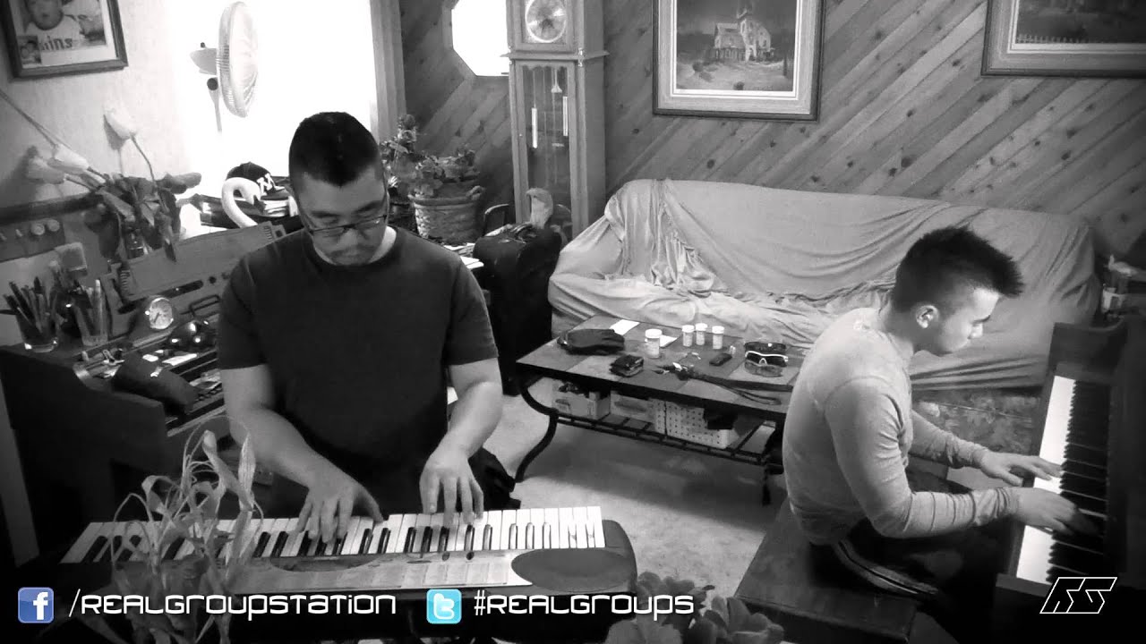 CheonHoPark & ManHoPark Duet Improv.