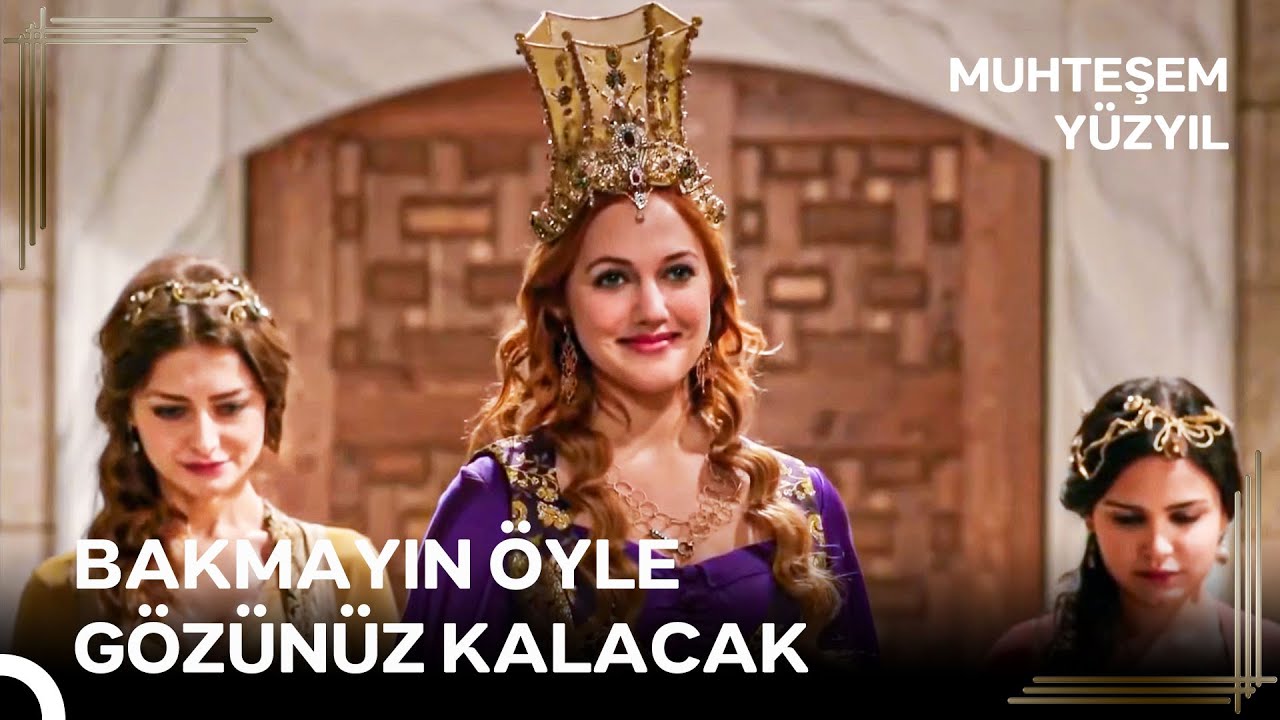 Sultan Olma Yolunda #61 - Göz Kamaştıran Tacımla Ortama Giriş Yaptım 👑 | Muhteşem Yüzyıl