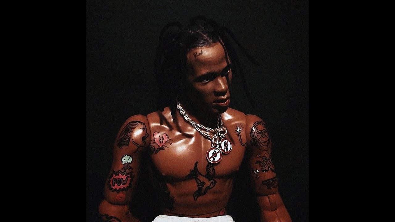Travis Scott - Tell No Tales