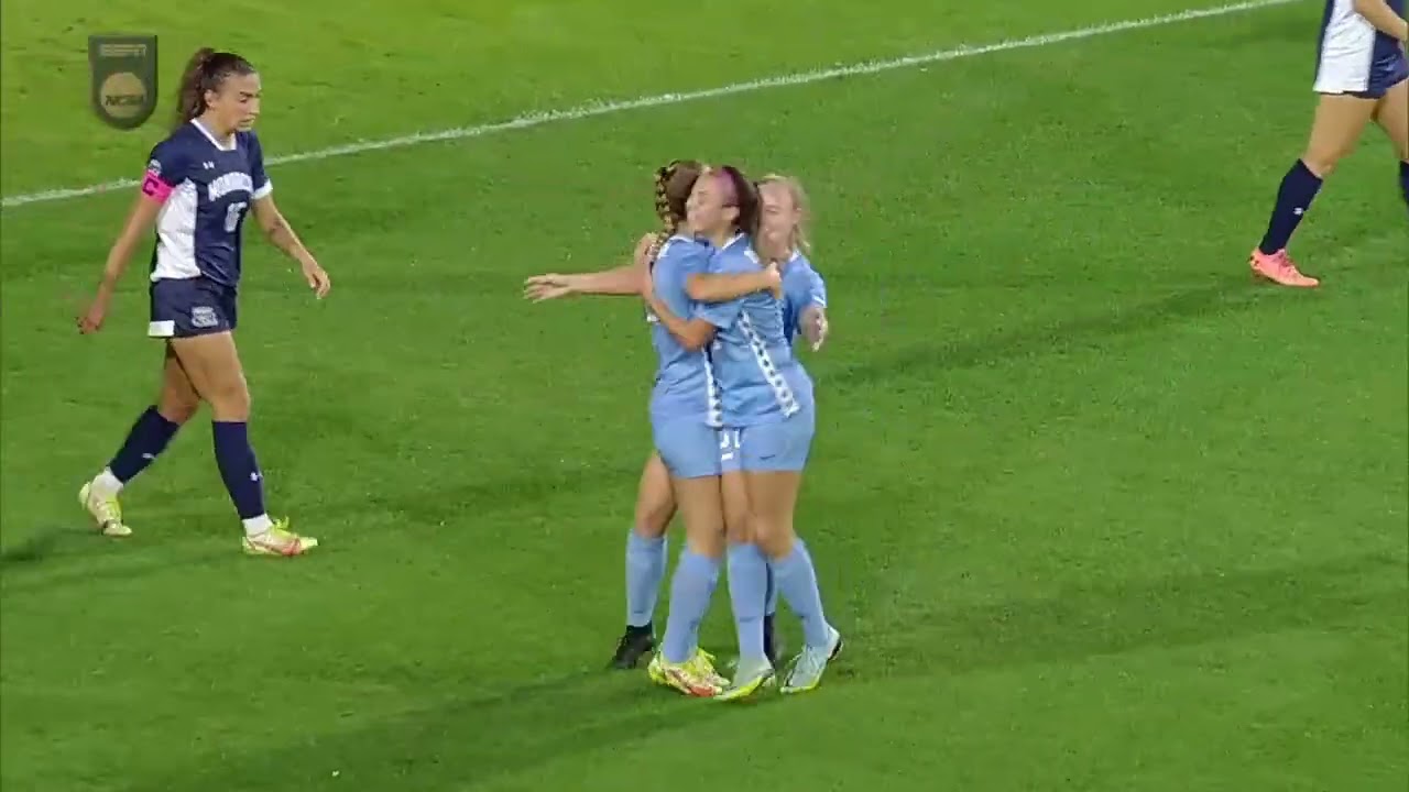 Old Dominion vs  #2 North Carolina (First Round) | Women Soccer Nov 11,2022