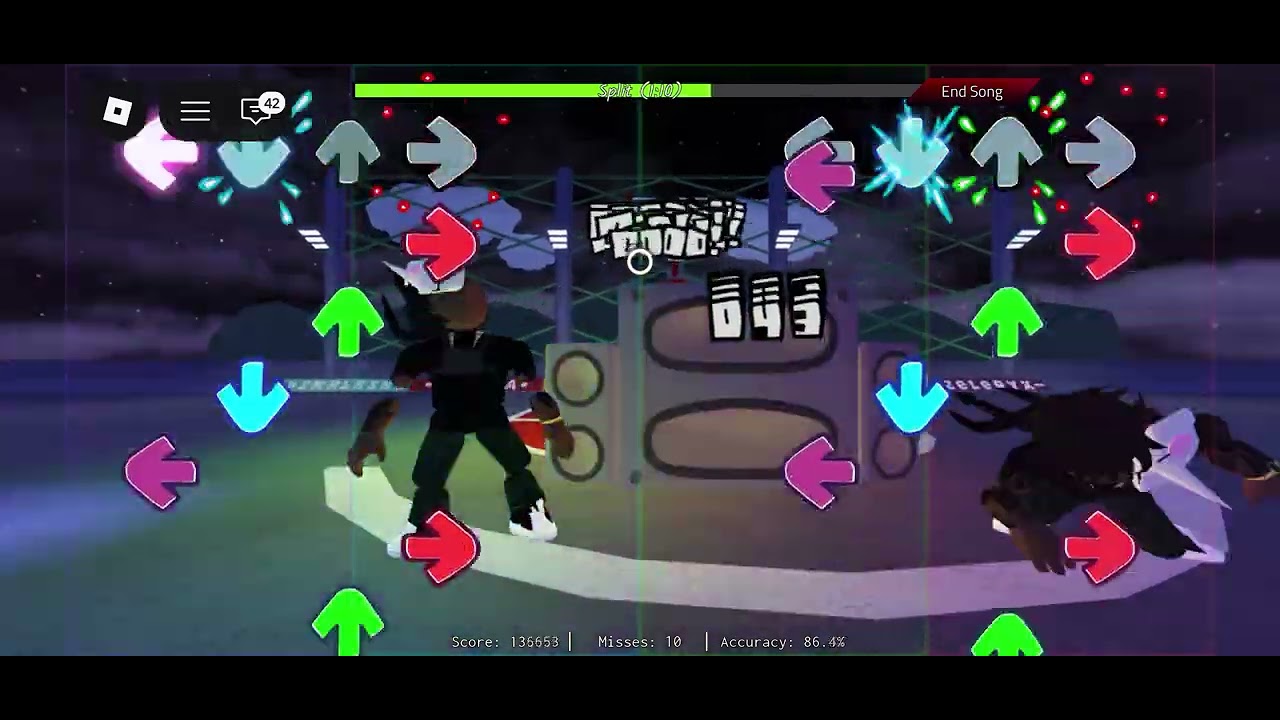 Basically, Friday night, Funkin ￼