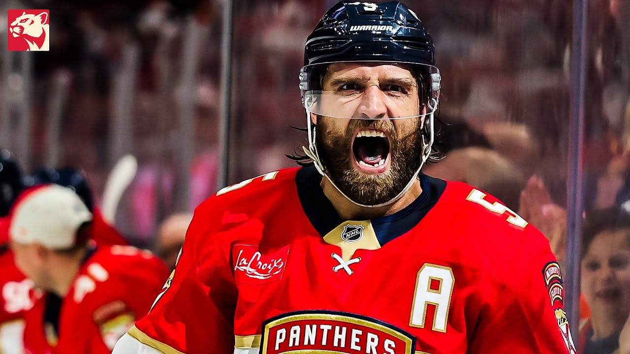 Aaron Ekblad 2024-25 Season Highlights 🔥