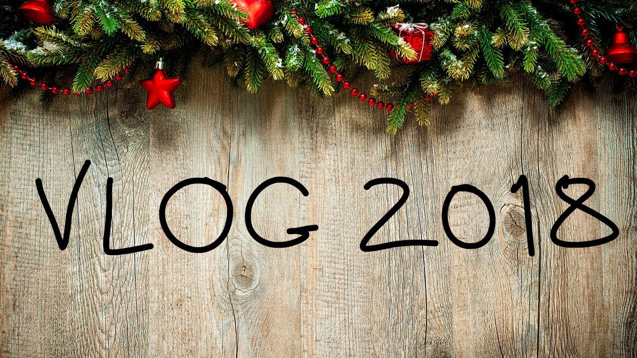 VLOG 2018