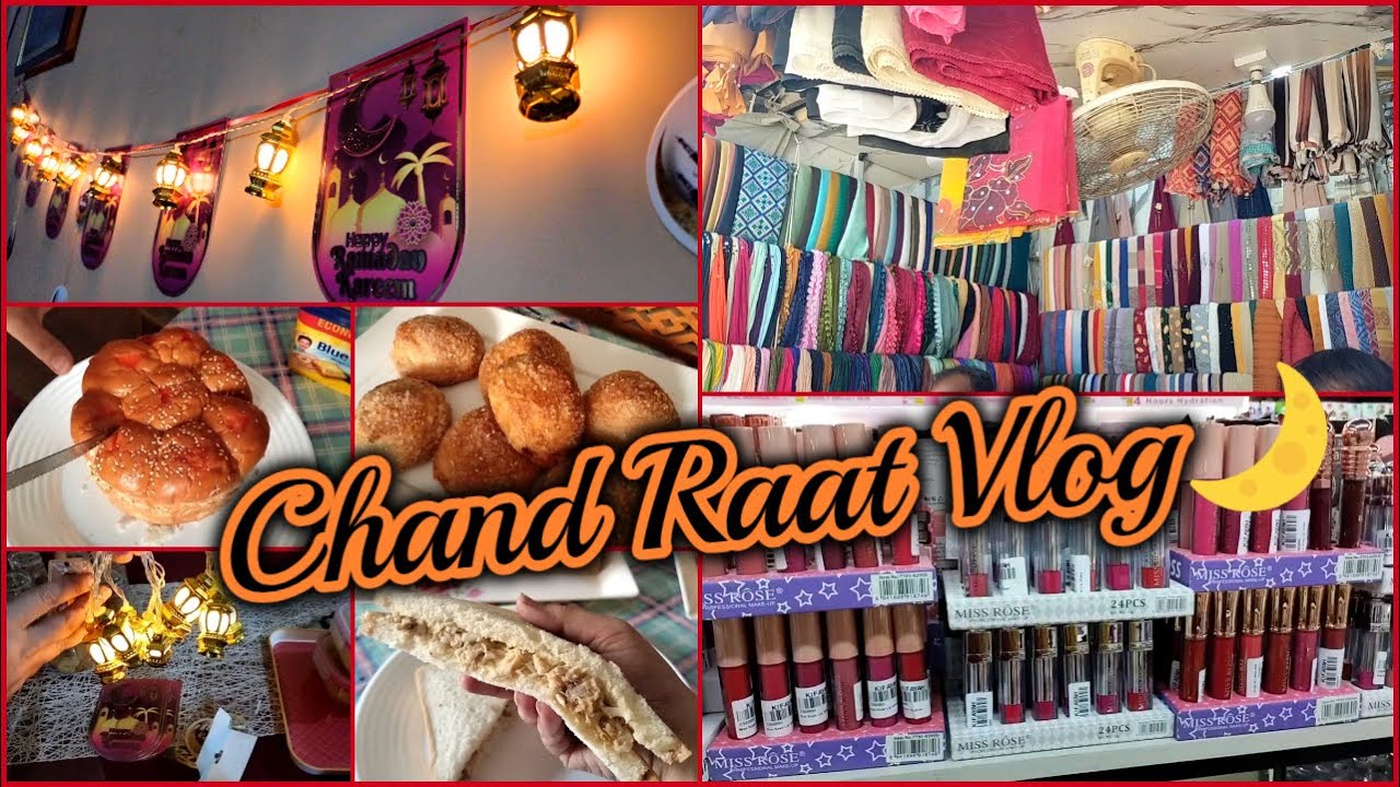 Hum konsi Job karte hain? 😜 Ramzan ko ache tariqe se Welcome karna chahiye | Chand Raat Vlog