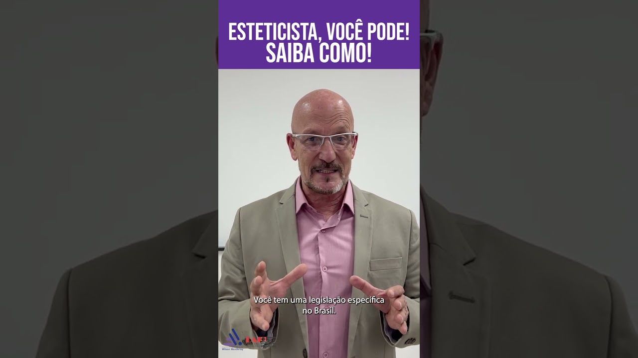 Esteticista pode trabalhar com injet&aacute;veis?