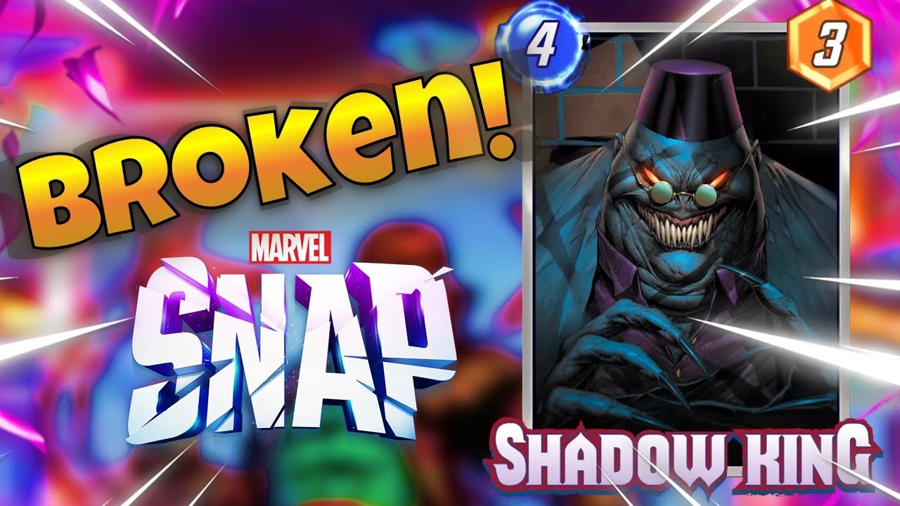 SHADOW KING OP !! ...BUT is HE GOOD or BAD?