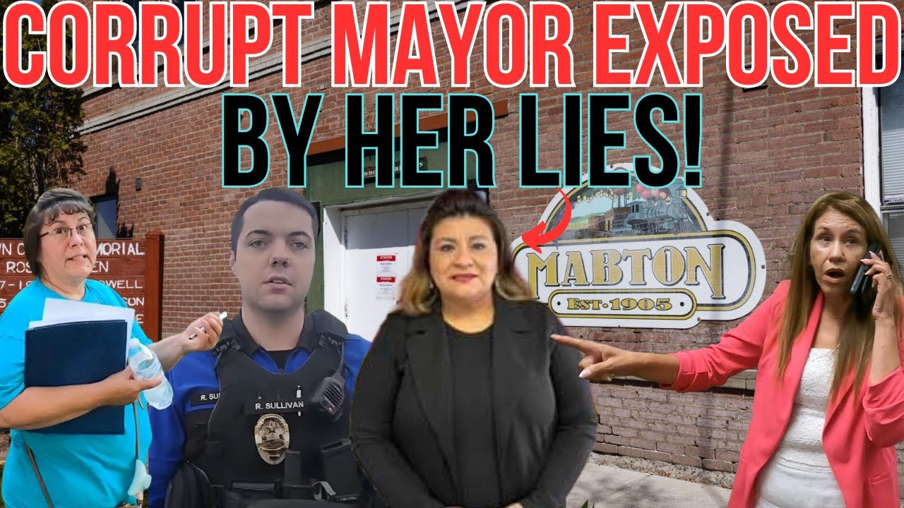 CITY MAYOR EXPOSED LYING AT CITY COUNCIL MEETING! MEETING GETS CRAZY!
