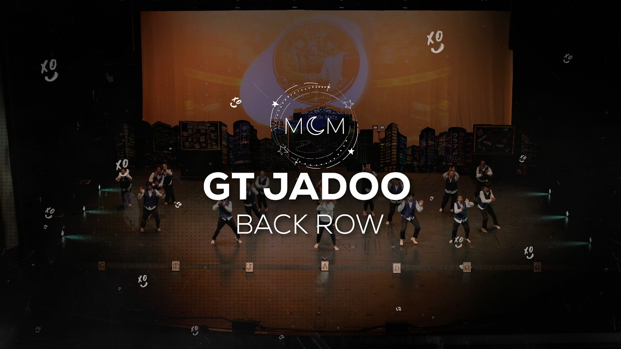 [Второе место] GT Jadoo, задний ряд, Magic City, Maza Groove с XO