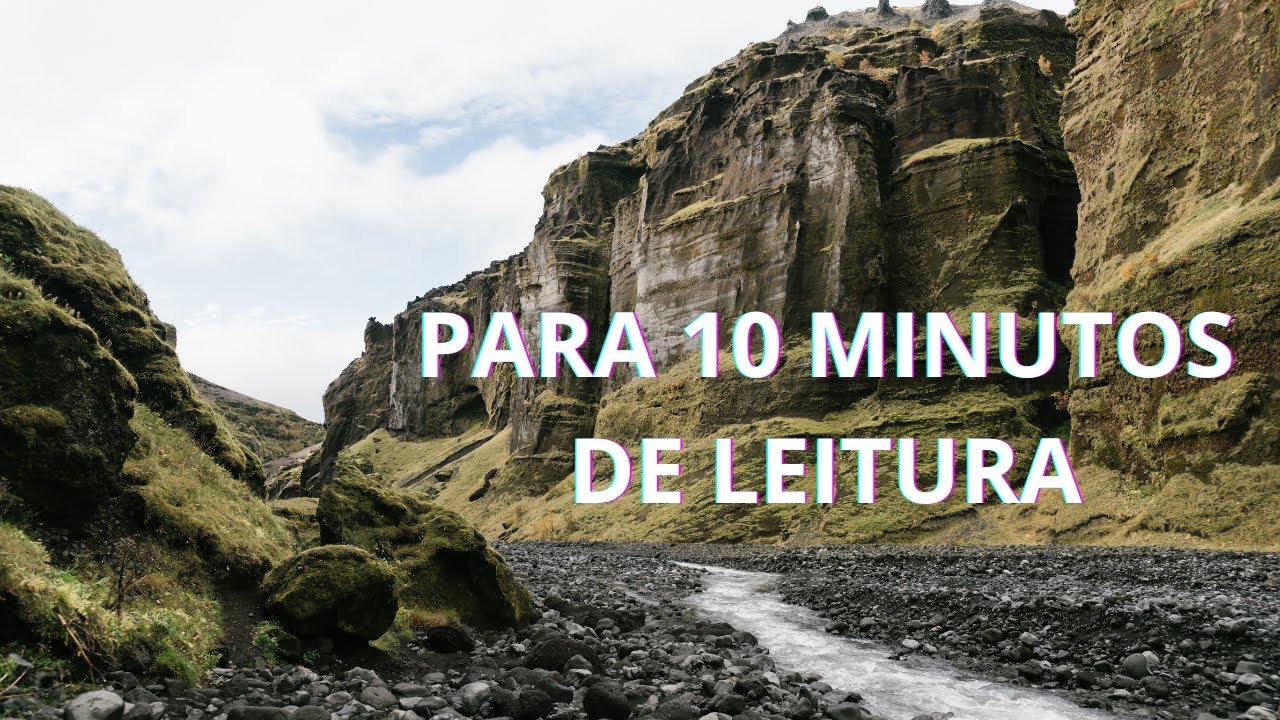 Paz e Sil&ecirc;ncio Para Sua Leitura