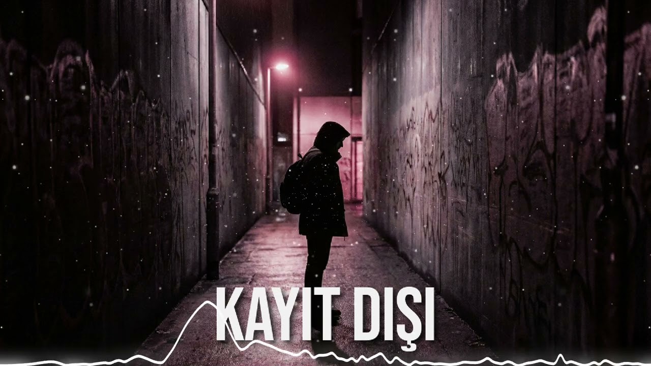 KAYIT DIŞI (Official Audio)