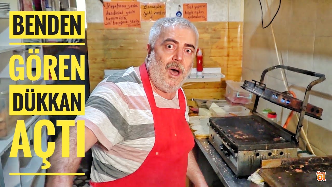 Çılgın Tostçu İbo | Tek Suçlu Benim Dedi