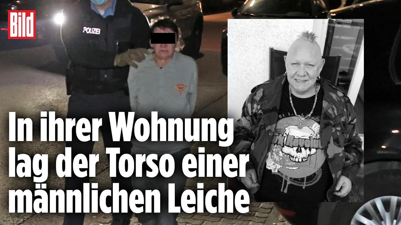 Grausiges Geständnis: Pärchen zerstückelt alten Punker | Saarland