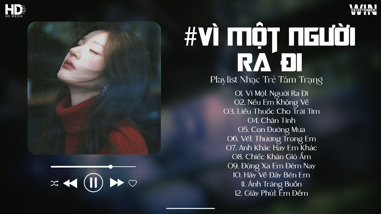 Vì Một Người Ra Đi - Nữ Ca Sĩ Giấu Mặt Cover | Top 15 Bản Cover Triệu View Gây Nghiện 2026