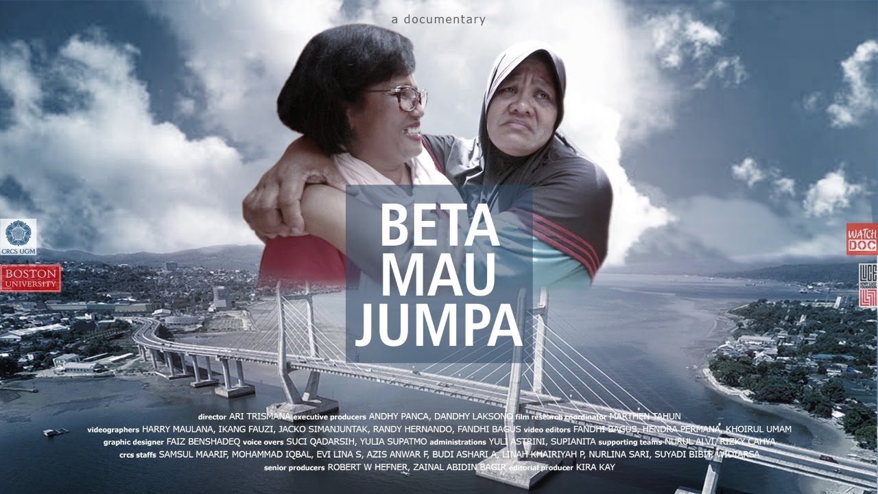 BETA MAU JUMPA - Indonesian Pluralities #2