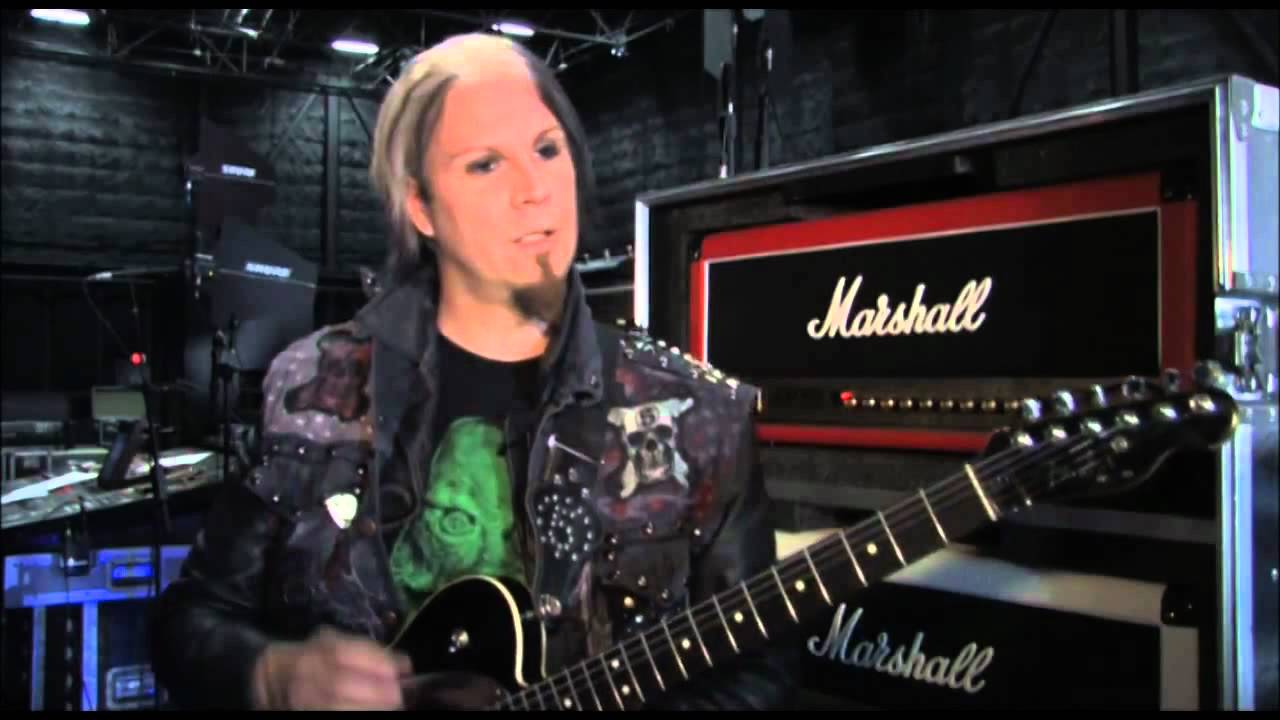 John 5 and his JCM900