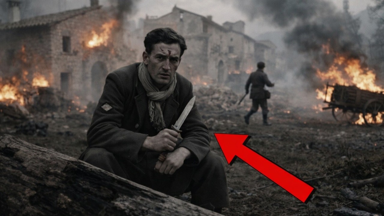 Un uomo contro un reparto delle SS. Una vera storia di vendetta nell’Italia del 1944