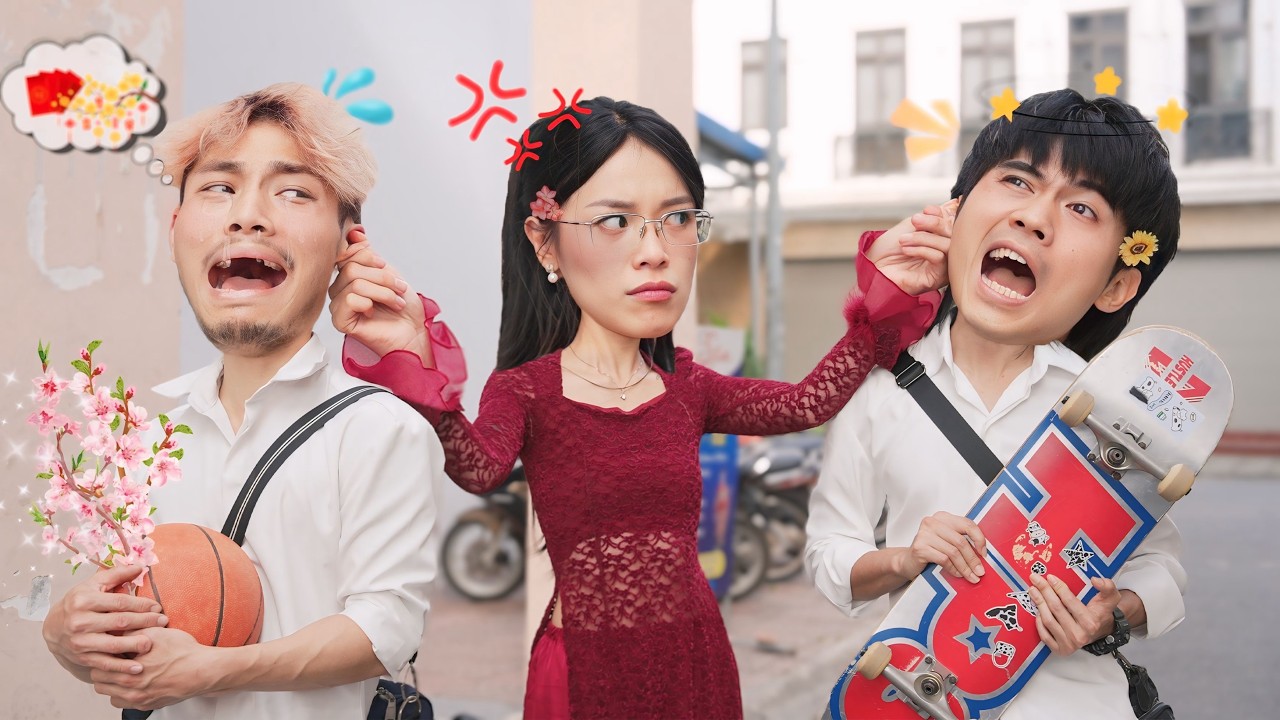 [Hài 14] Cẩm nang xóm Tri kỉ