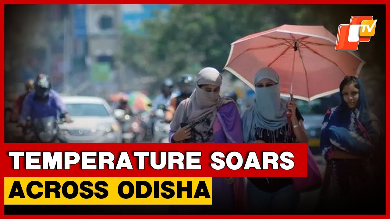 Odisha Weather Update: Bhubaneswar Hottest At 32.3&deg;C As 19 Cities Cross 30&deg;C Mark