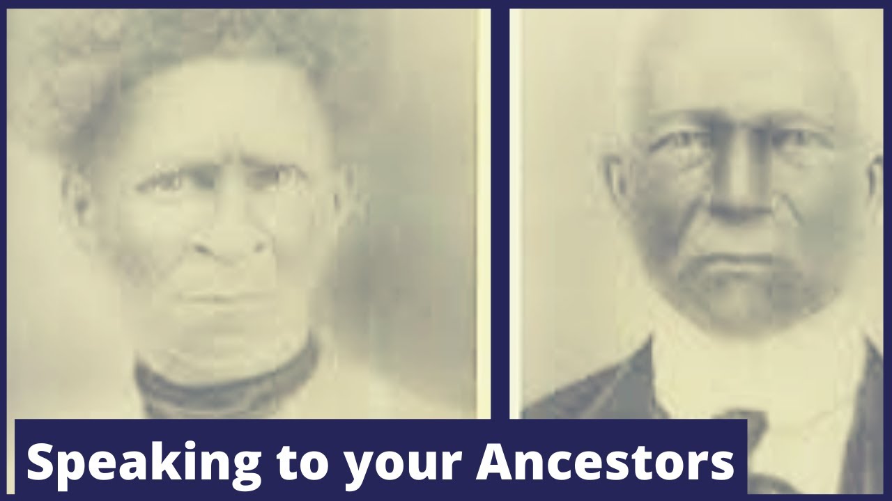 How to talk to your Ancestors | The power in your Knowing 🎩💯