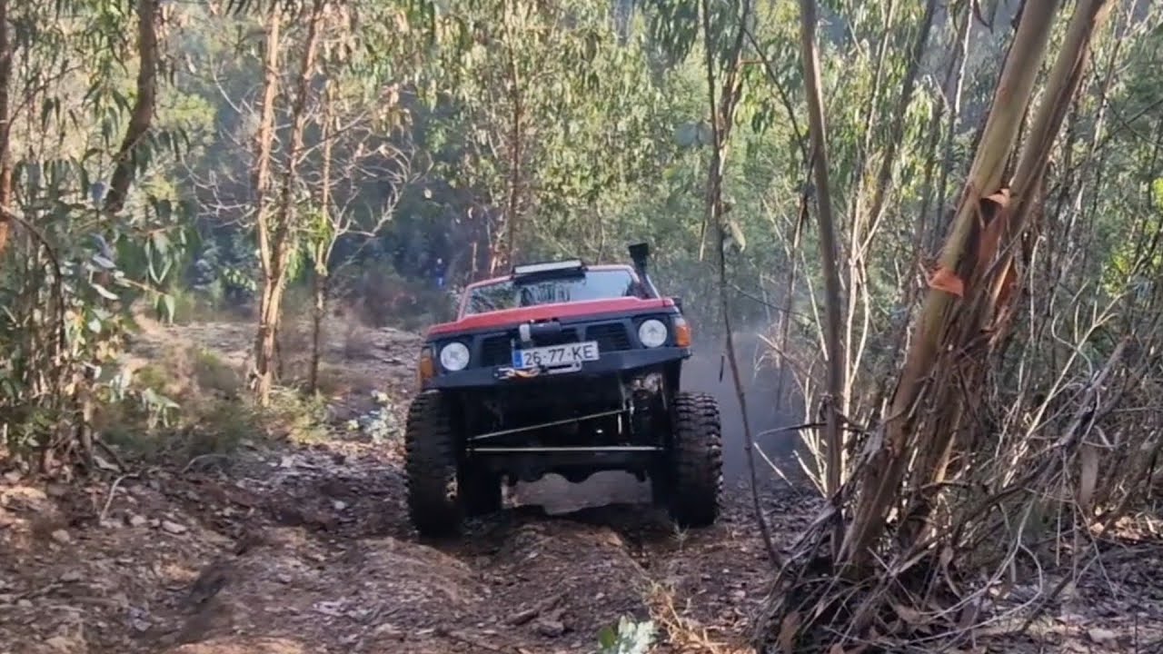 * BRAVO* 4° PARTE DO CONVÍVIO TT  BRUNOBJ73, AM4×4 E BOINASTT  