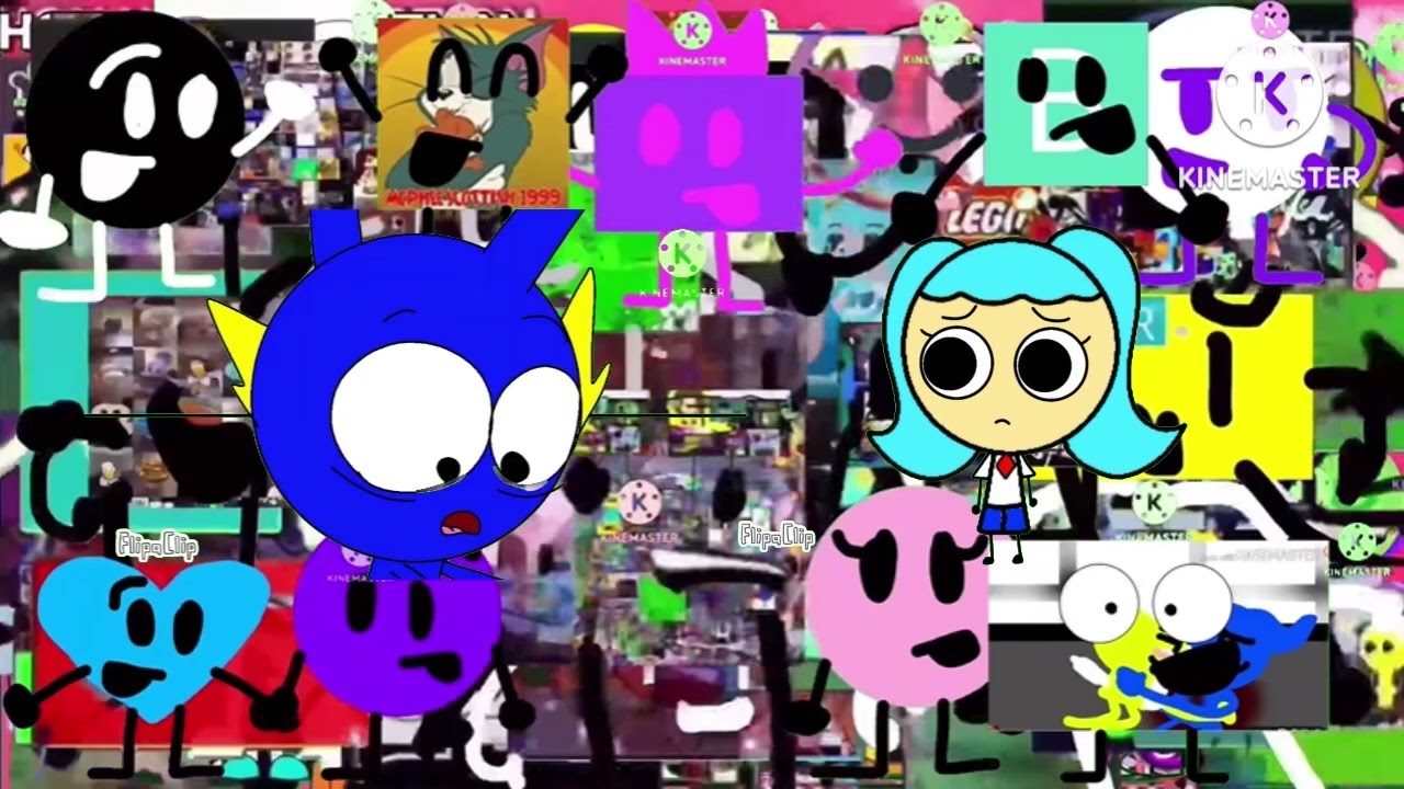 Perfectly Cut Screams Randomness 101 (SEASON 2 IS HERE!) (For: @Alphabetplug)