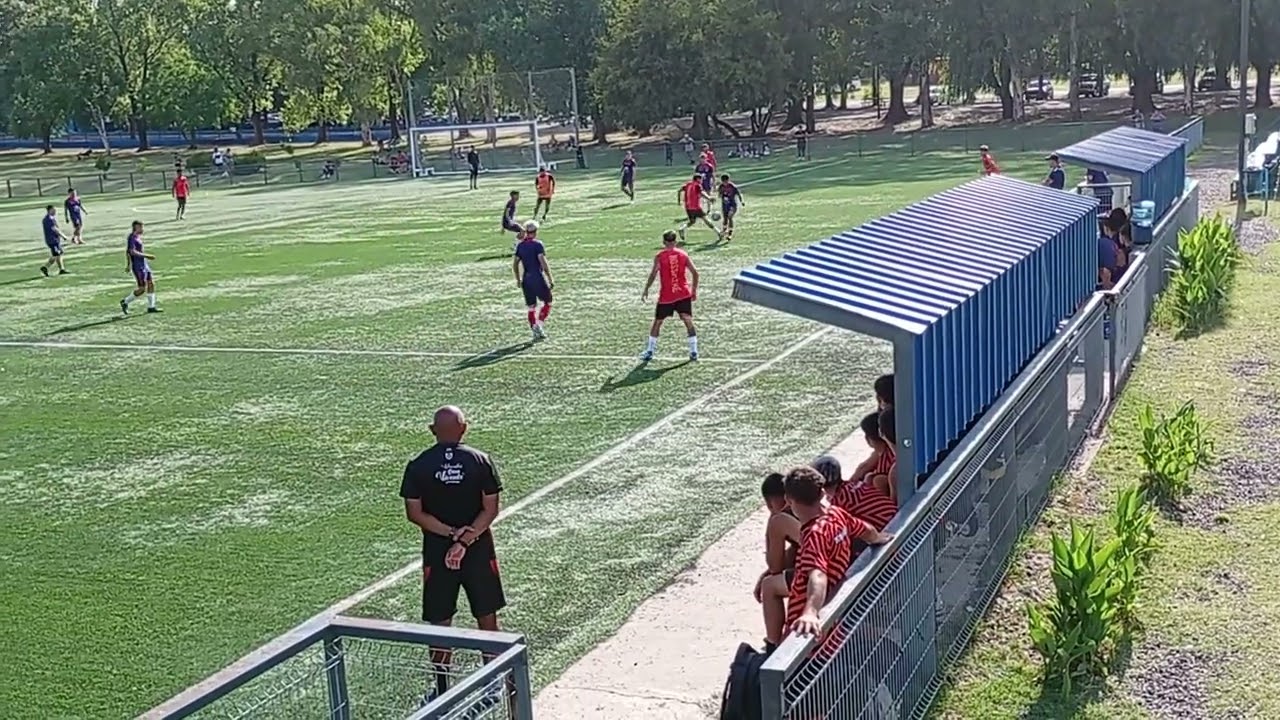 Amistoso reserva los andes vs estrella del sur