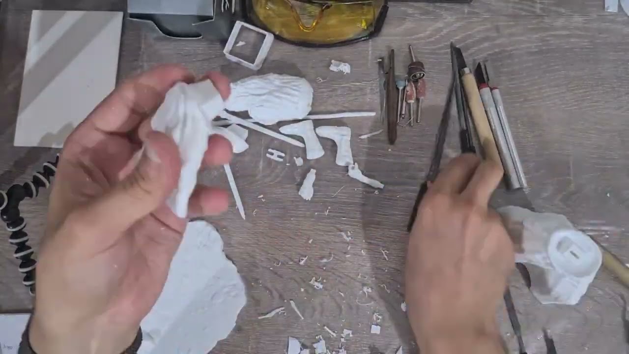 3D Baskı Sonrası İşlemler