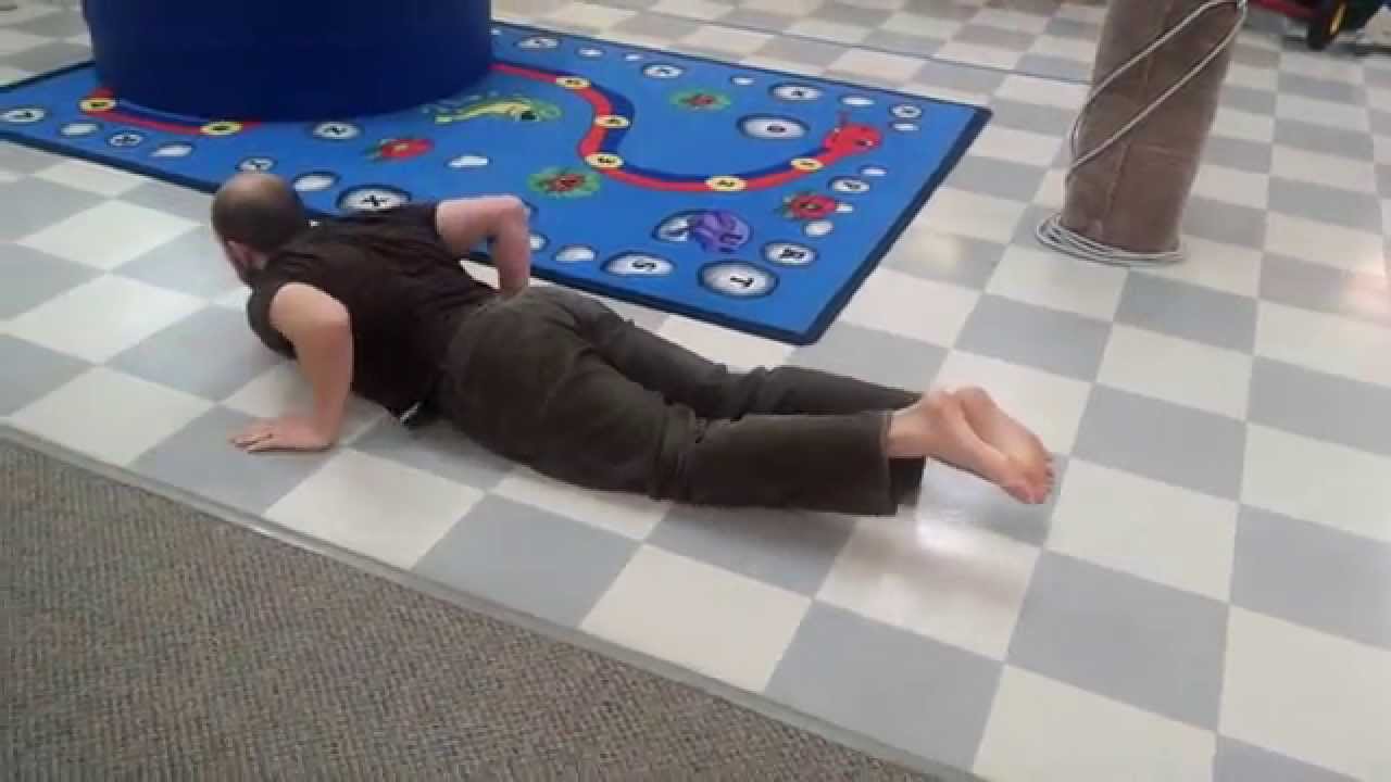 Animal Crawls - Home Sensory Diet for Dyspraxia and Low Muscle Tone