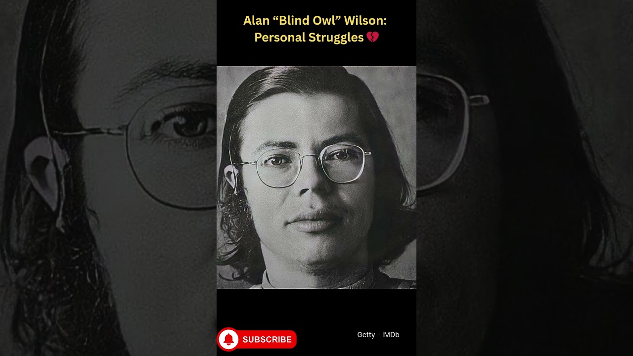 The Secret Struggles of a Music Legend