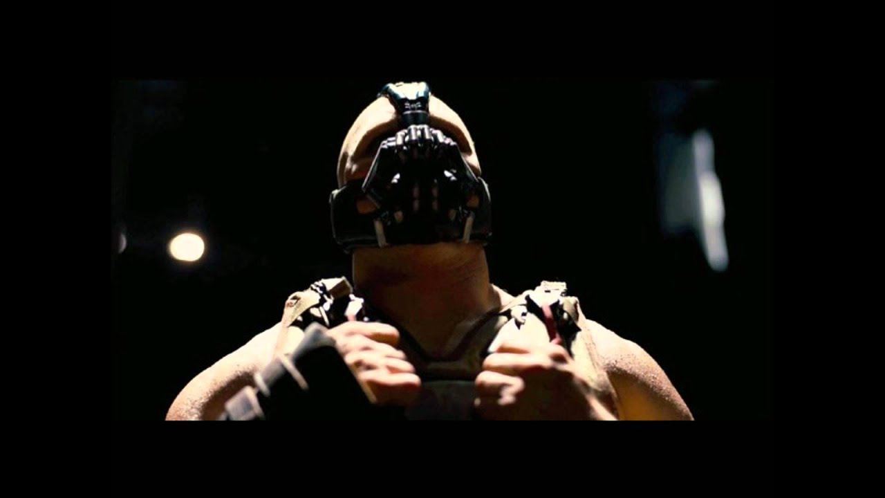 Deshi Basara(Bane's Theme) Low Pitch.