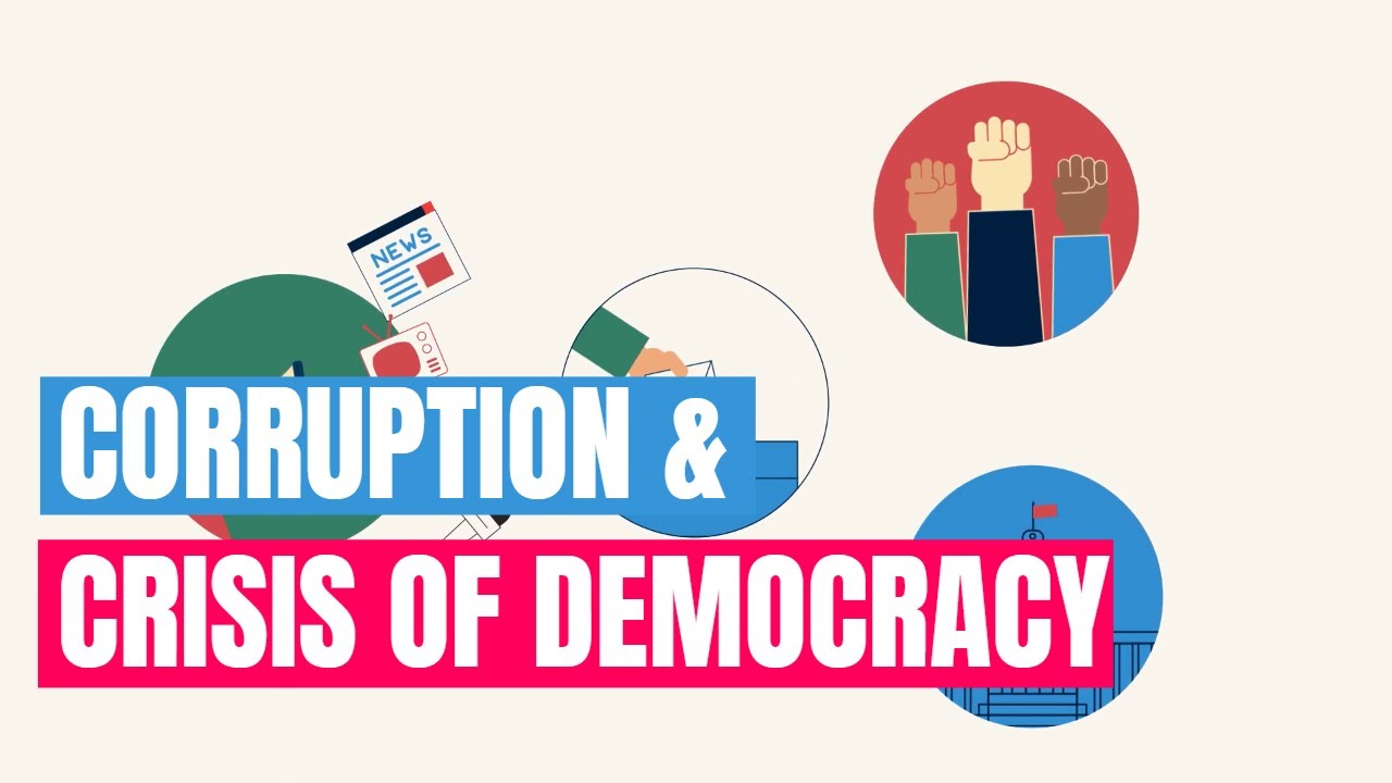 Corruption Perceptions Index 2018 | Crisis of Democracy
