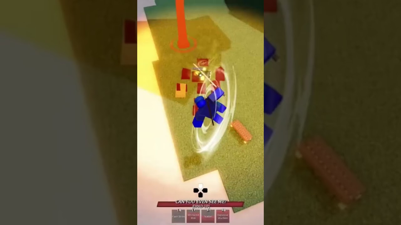 Deadly ninja combo