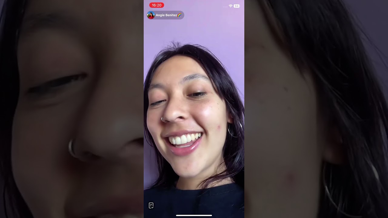 Live Angie y Mari 15/12/2024